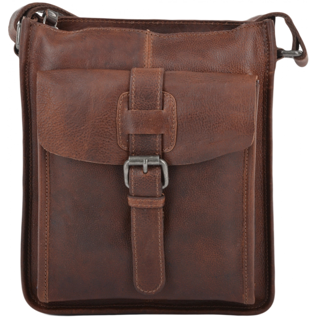 Сумка Ashwood 4551 VT TAN - зображення 1