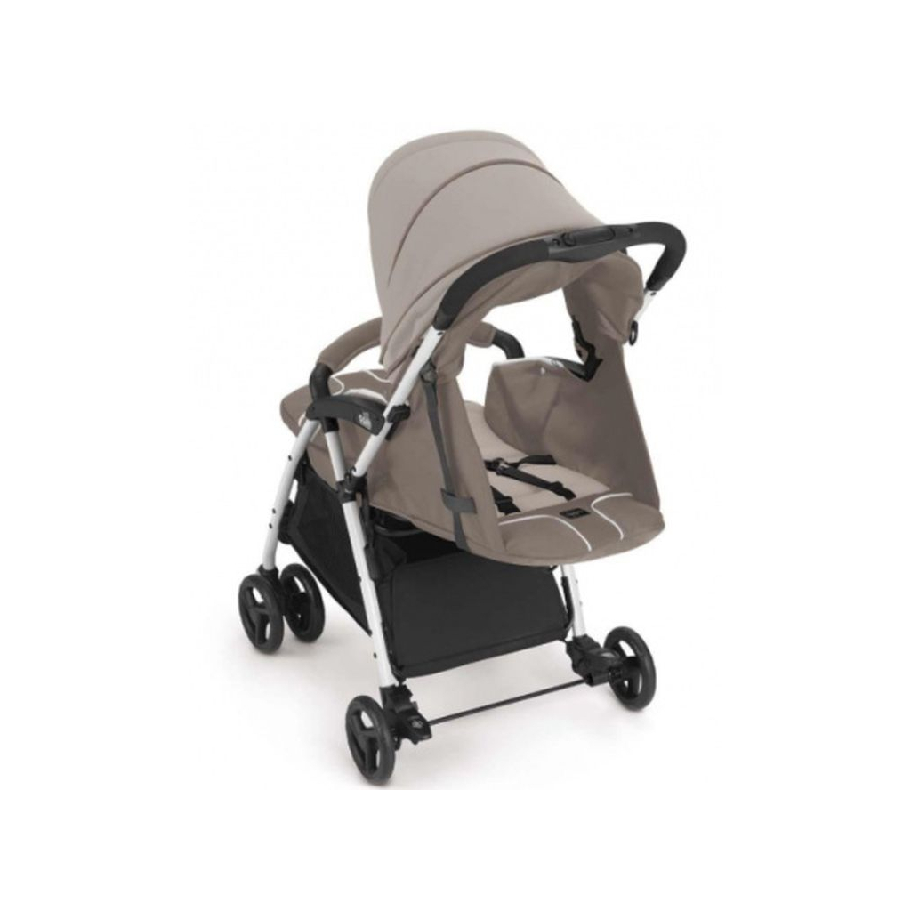 Коляска Cam Curvi бежевий (831/118) - зображення 3
