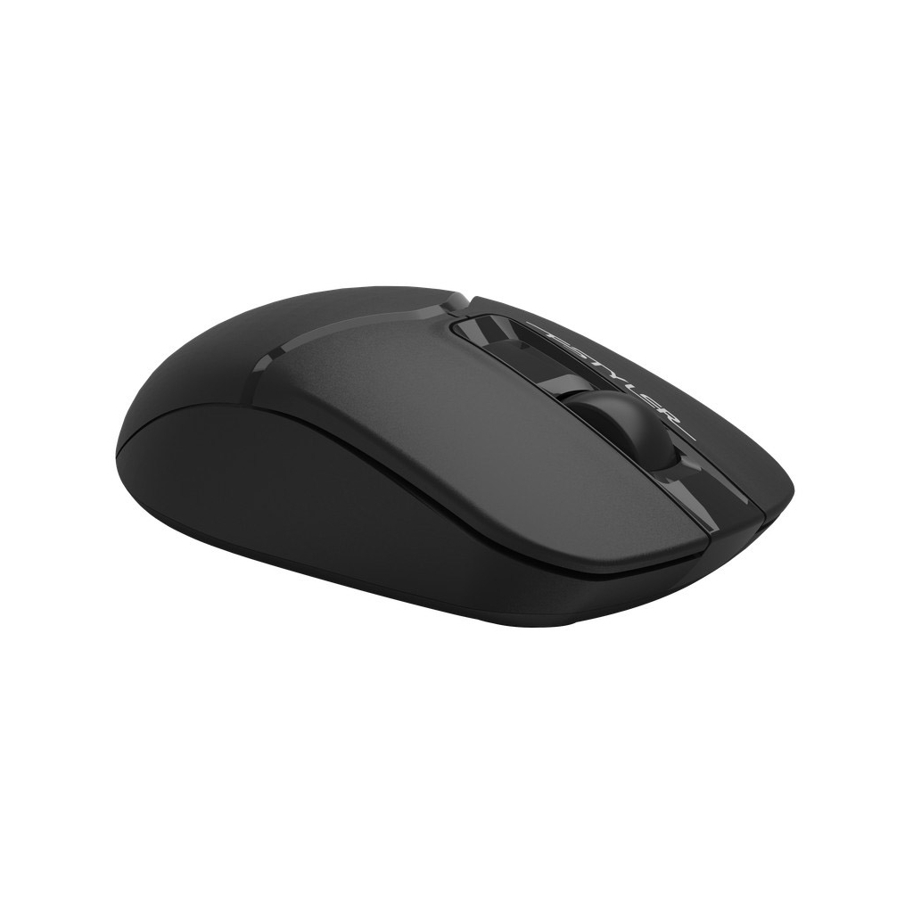 Мишка A4Tech FB12S Wireless/Bluetooth Black (4711421967808) - зображення 3