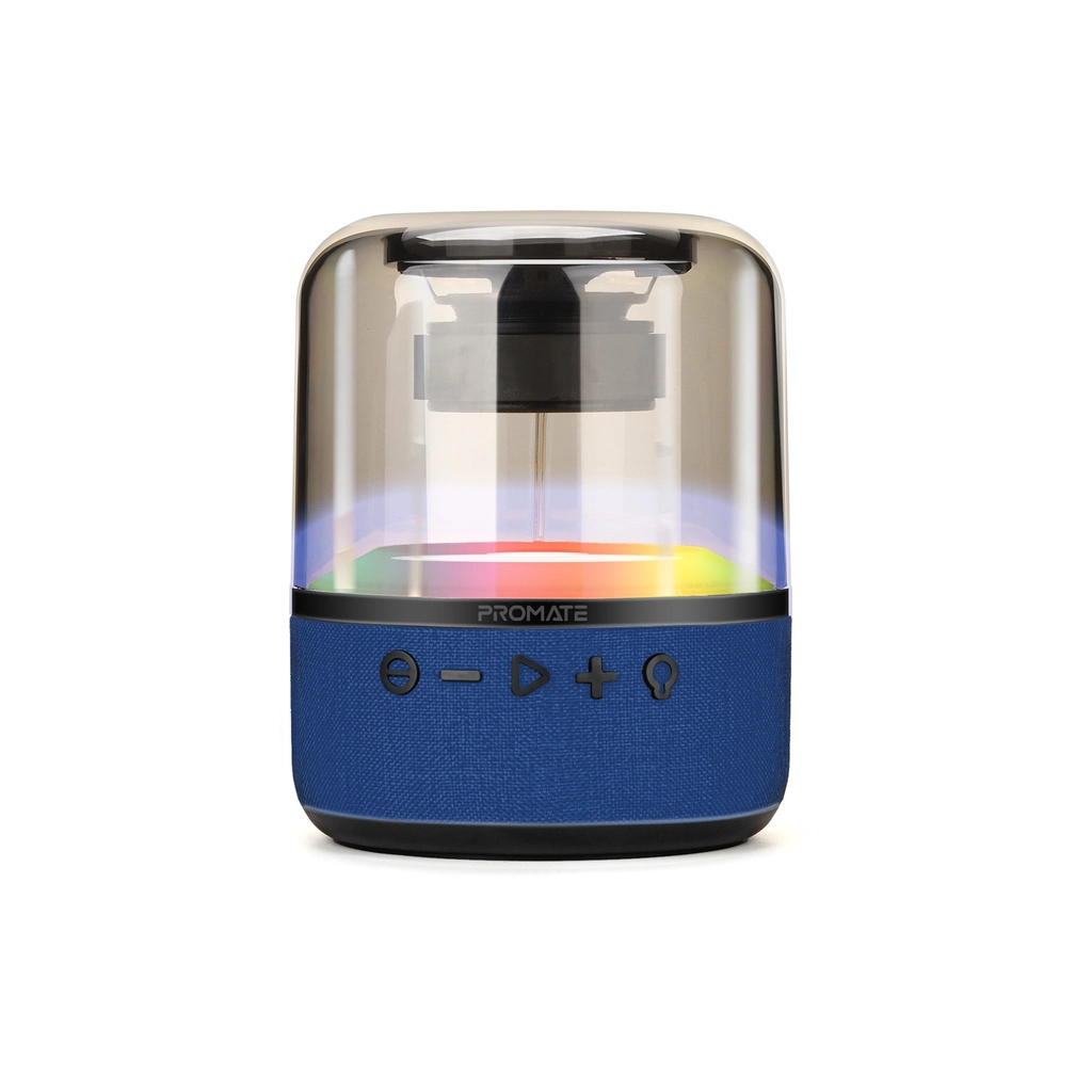 Акустична система Promate Glitz-L Blue (glitz-l.blue) - зображення 1