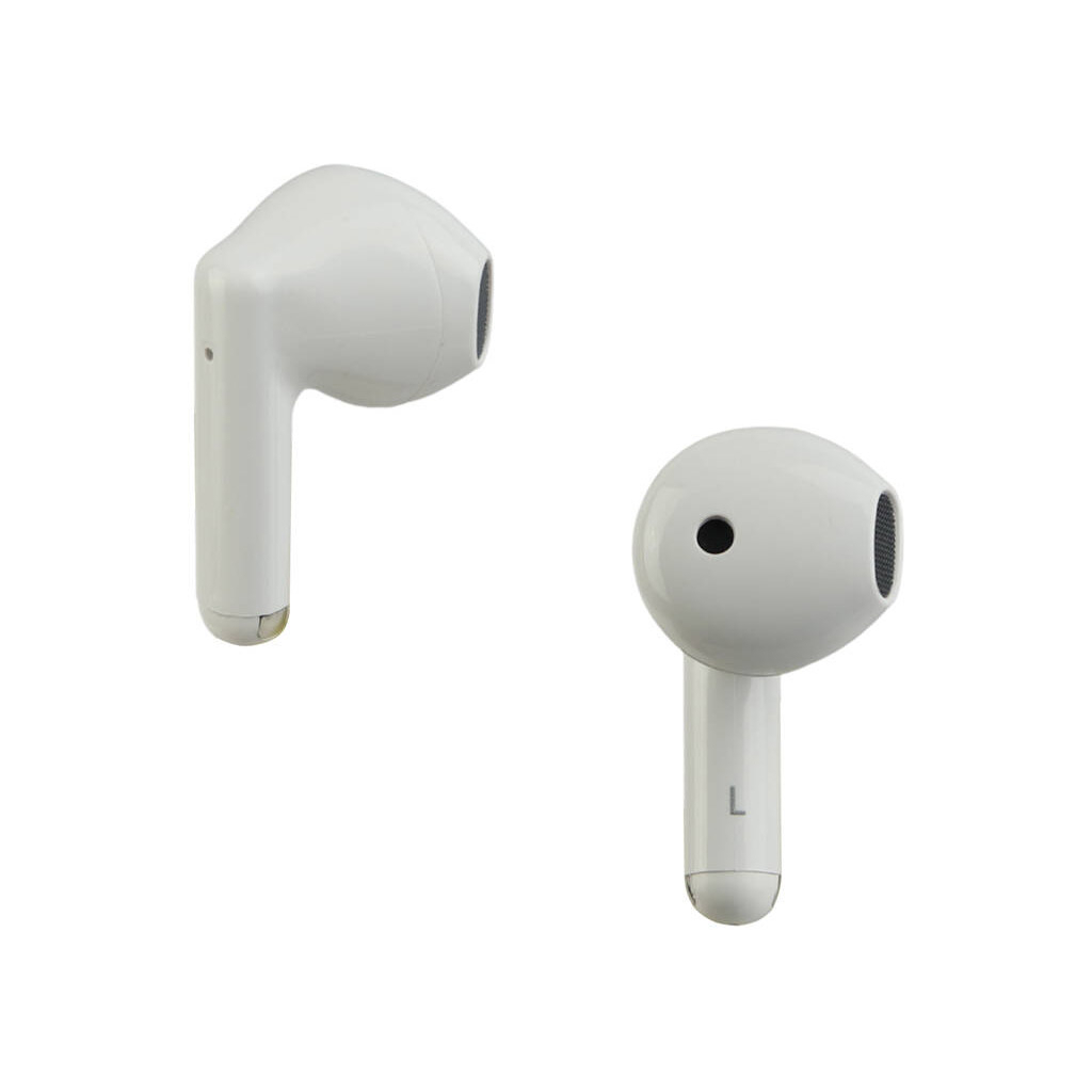 Навушники Xiaomi MiiiW Conch True Wireless Earphone W200 White (MWTW04) - зображення 2