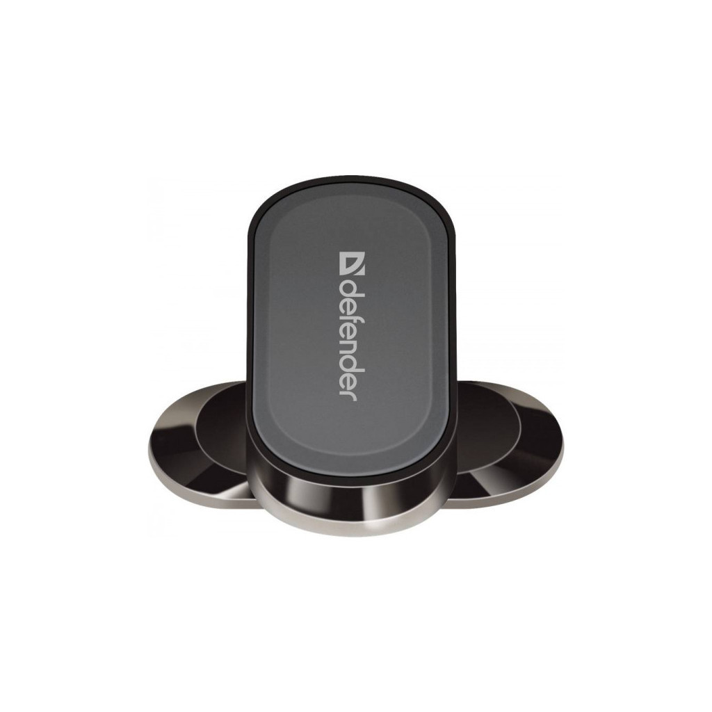 Універсальний автотримач Defender CH-112 магніт, на панель (29112) - изображение 6