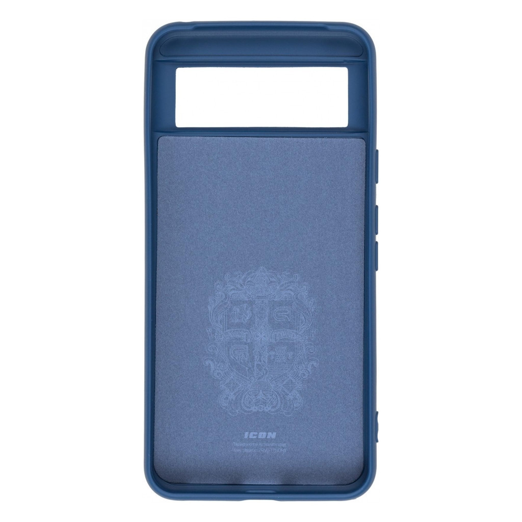Чохол до мобільного телефона Armorstandart ICON Case Google Pixel 8 Dark Blue (ARM73027) - зображення 2
