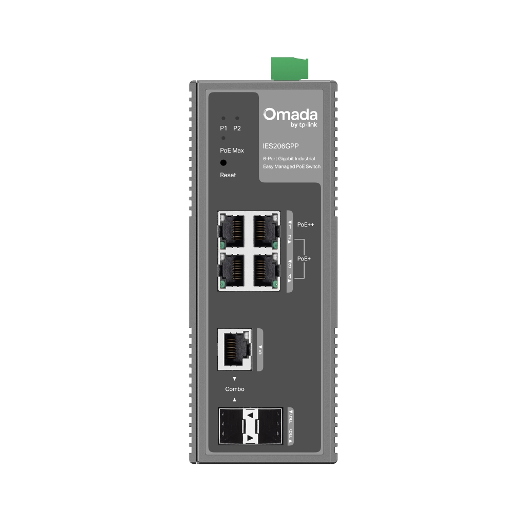 Комутатор мережевий D-Link IES206GPP - зображення 4