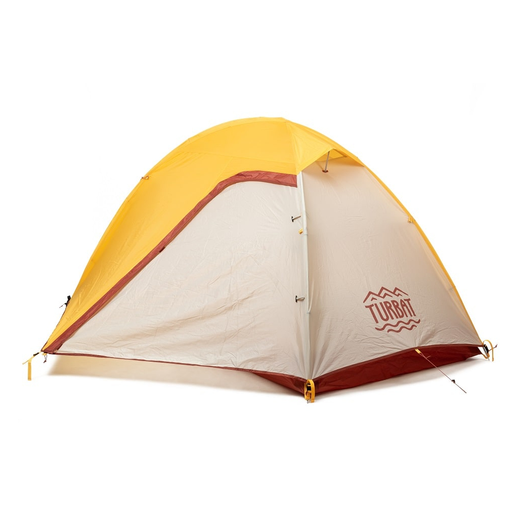 Намет Turbat Borzhava 2 yellow (012.005.0136) - изображение 5