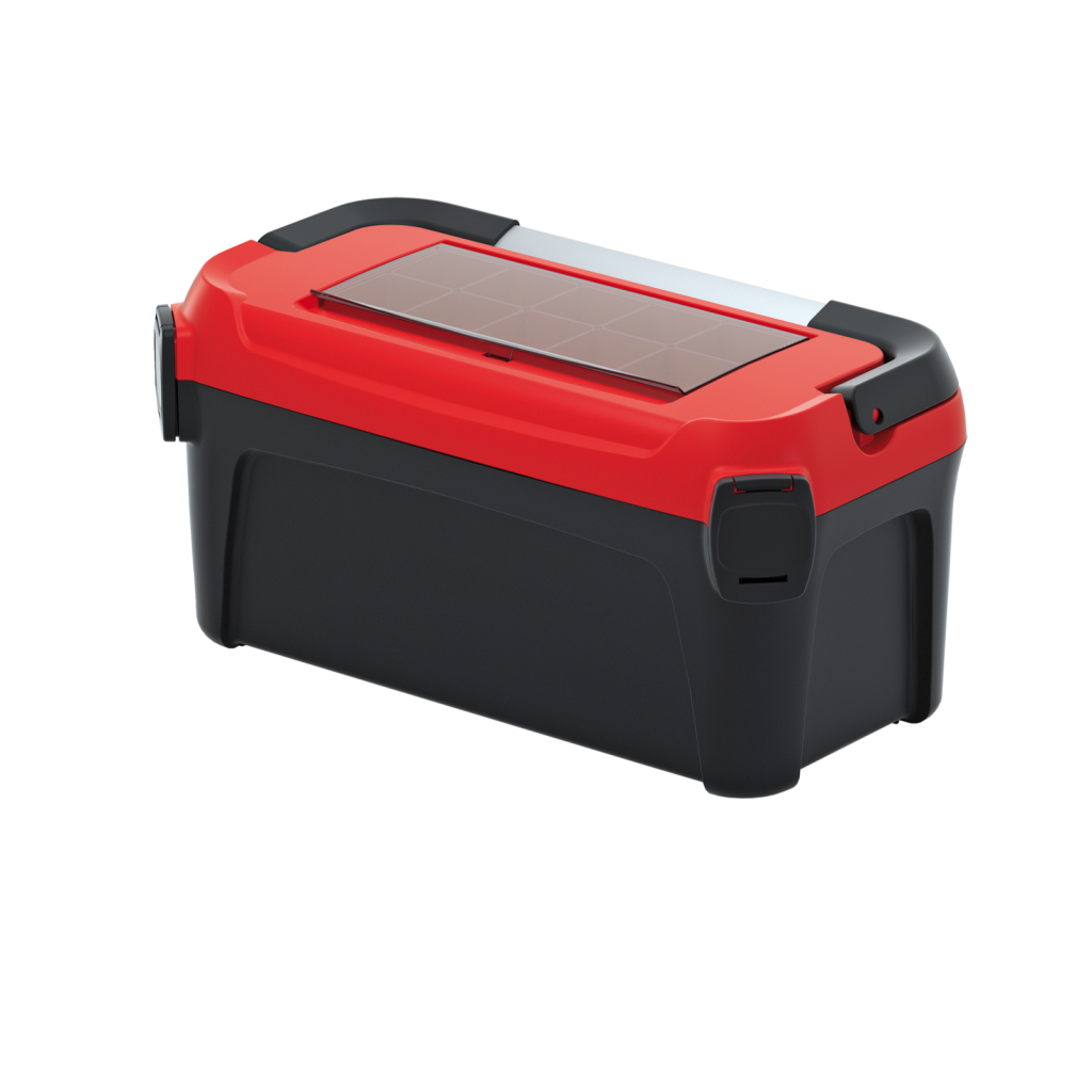 Ящик для інструментів Kistenberg 20", 500*251*243, SMART, KSMA50F (KSMA50F) - зображення 1