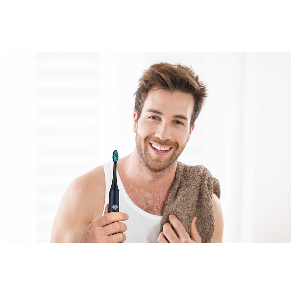 Електрична зубна щітка Sencor SOC 4012BL - зображення 4