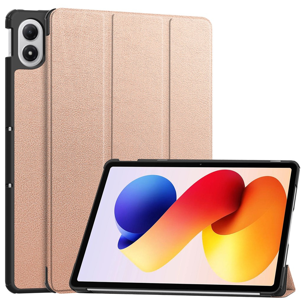 Чохол до планшета BeCover Smart Case Xiaomi Redmi Pad 2 Pro 12.1" Rose Gold (714635) - зображення 1