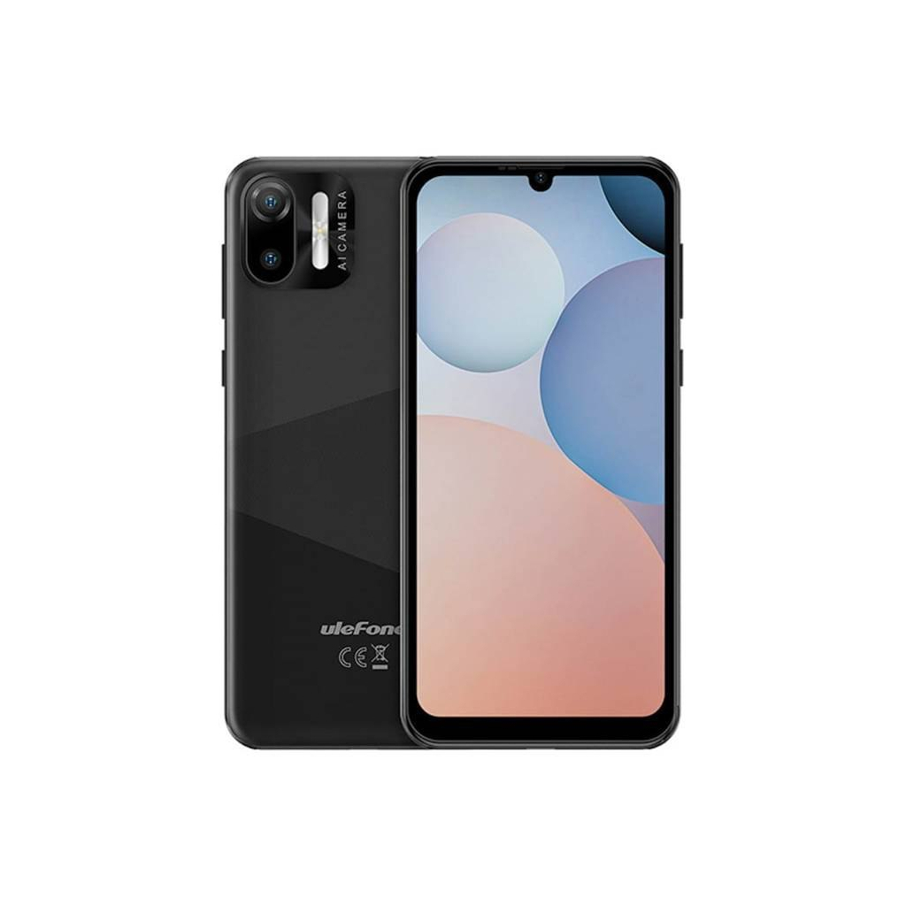 Мобільний телефон Ulefone Note 6T 3/64Gb Black (6937748734635) - зображення 1