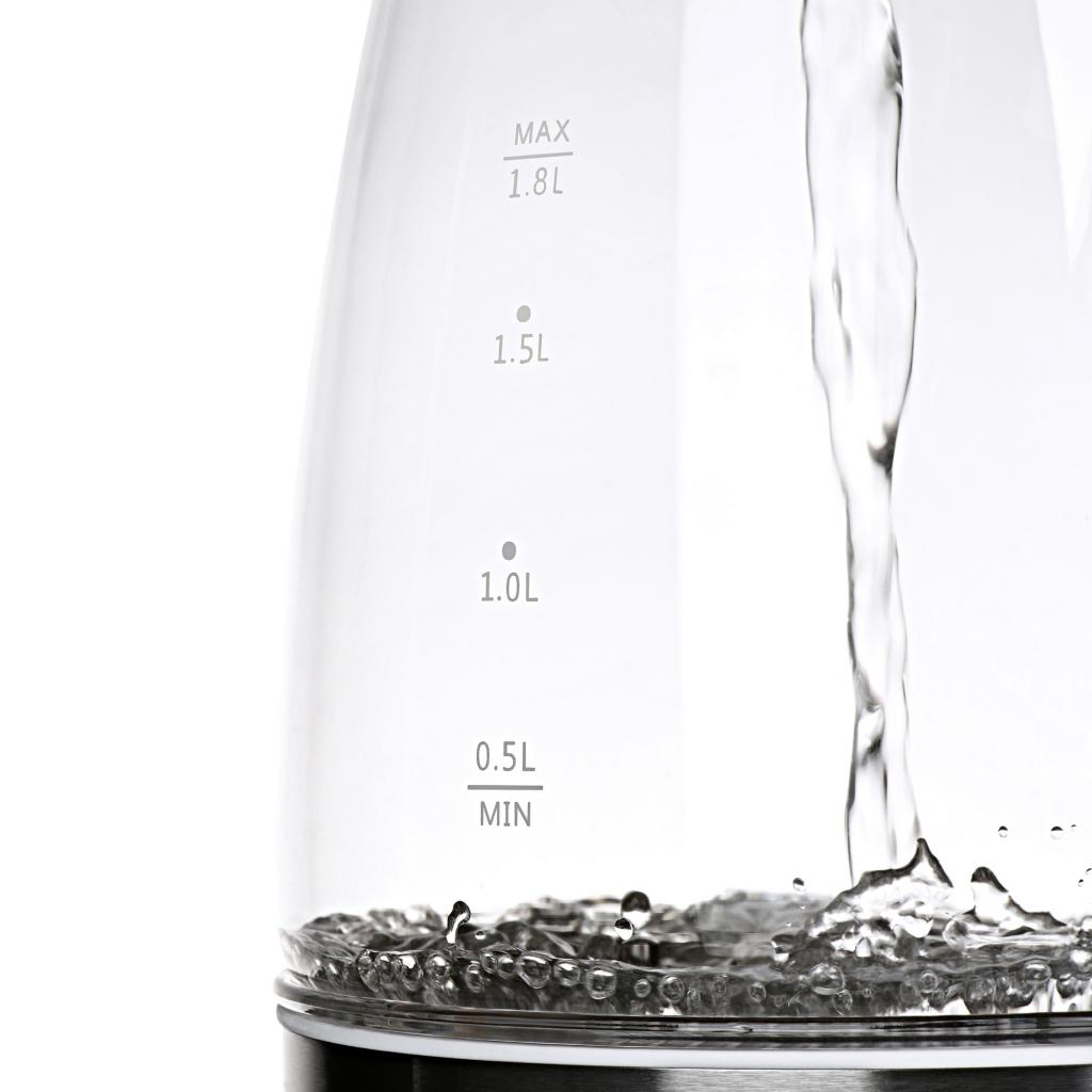 Електрочайник Ardesto EKL-1319HW - зображення 5