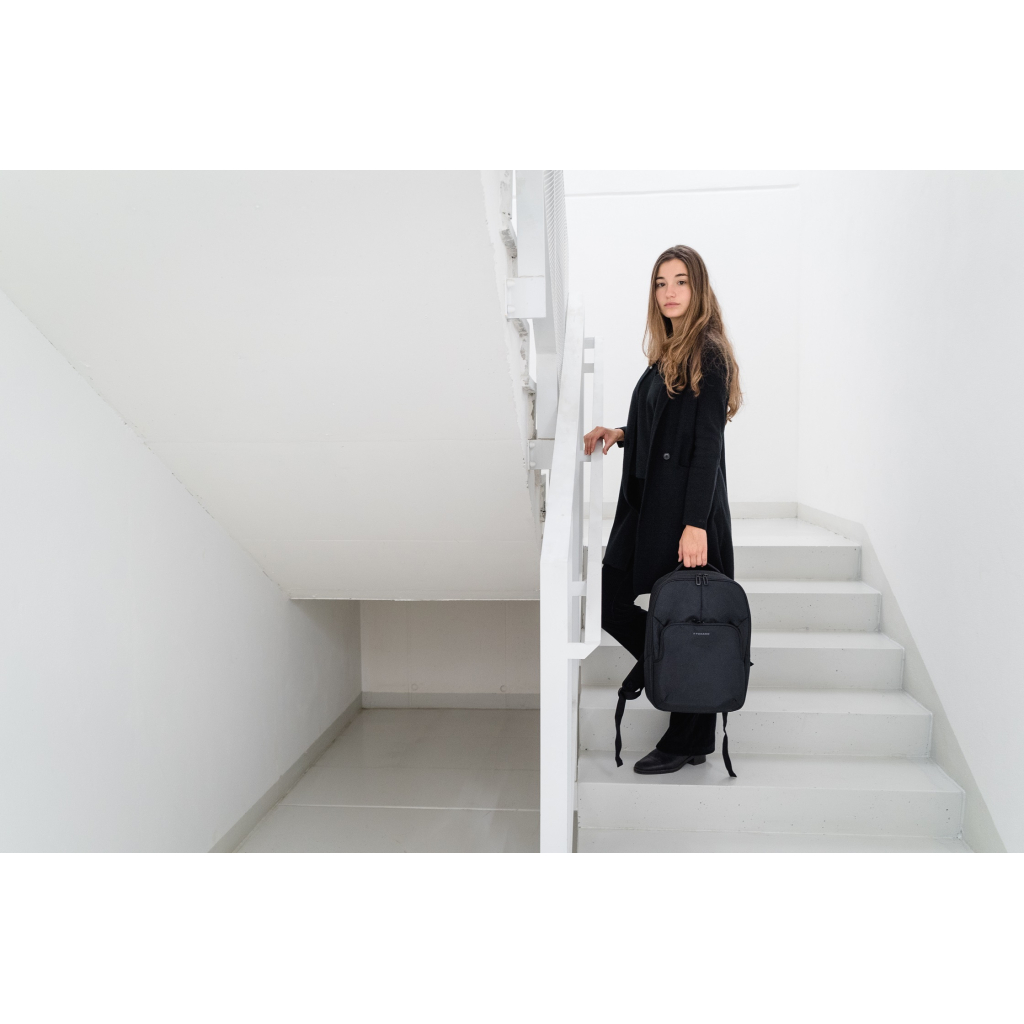 Рюкзак для ноутбука Tucano 15.6" Salvo black (BKSAL15-BK) - зображення 3