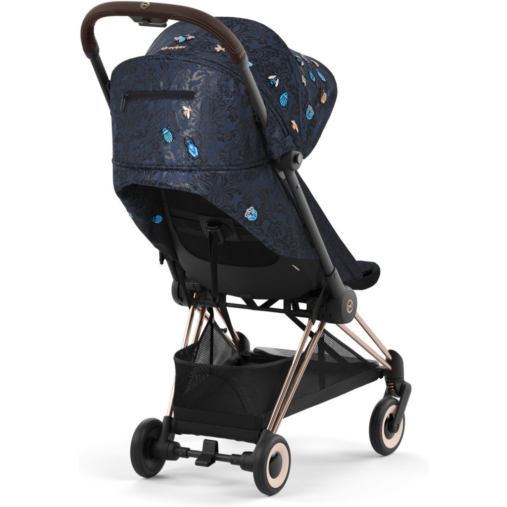Коляска Cybex Coya Jewels of Nature (522003111) - зображення 6