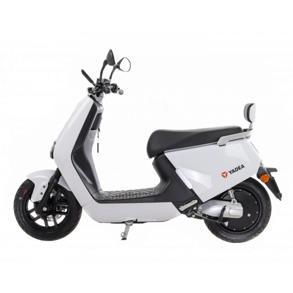 Електроскутер Yadea G5 (white) - зображення 2
