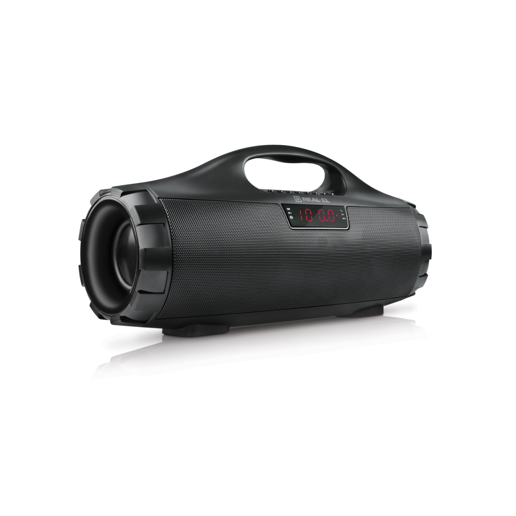 Акустична система REAL-EL X-731 Black (EL121600015) - изображение 1