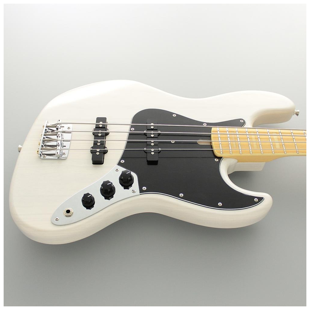 Бас-гітара FGN Neoclassic NJB White Blonde (NJB100MBAH-WB) - зображення 5