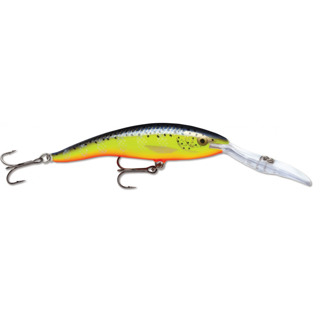 Воблер Rapala Tail Dancer Deep TDD07 HS 70мм 9гр. - зображення 1