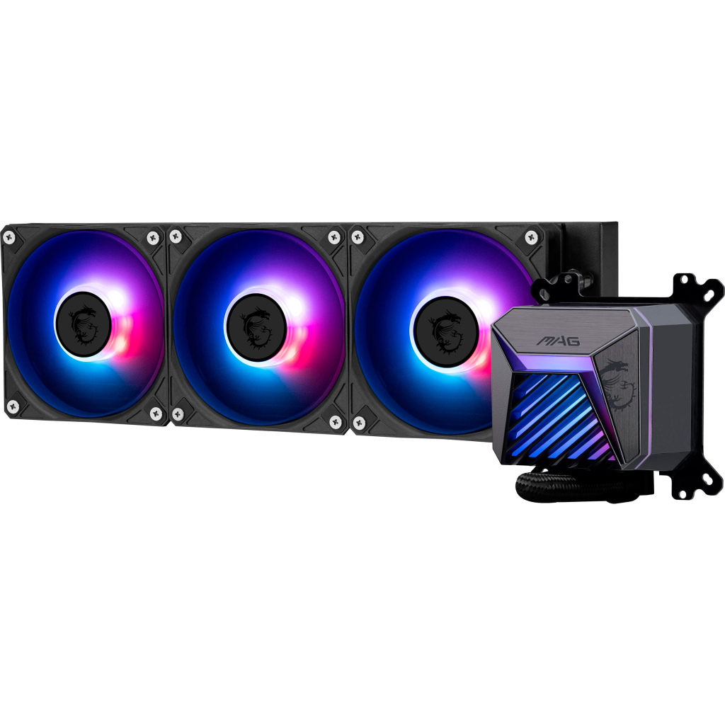 Система рідинного охолодження MSI MAG CoreLiquid A15 360 - зображення 5