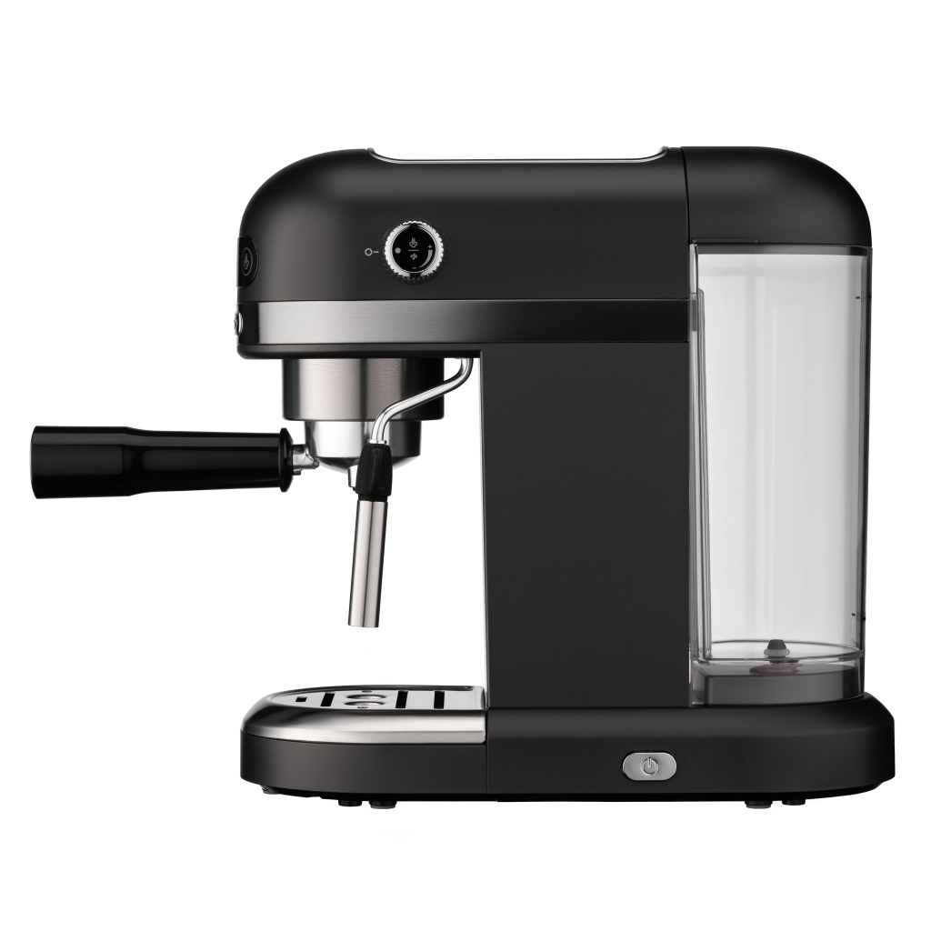 Ріжкова кавоварка еспресо Ardesto YCM-E1502 - зображення 8