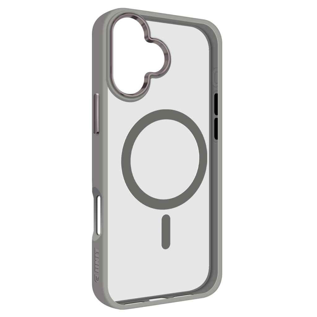 Чохол до мобільного телефона Armorstandart Unit MagSafe Apple iPhone 16 Plus Titanium Grey (ARM79289) - зображення 1