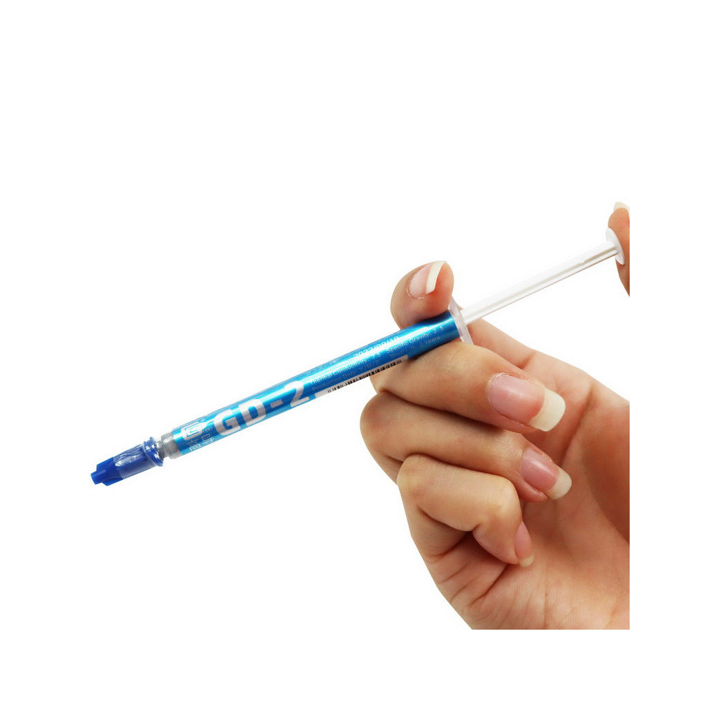 Термопаста GD GD-2 1г (GD-2-SY1) - зображення 2