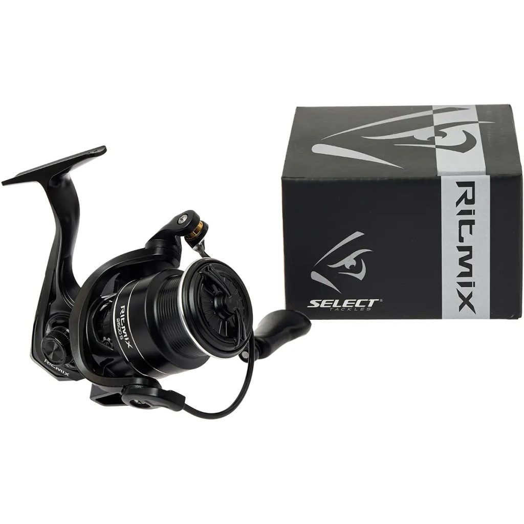 Котушка Select Ritmix 1500S 6+1BB 5.21 (1870.70.96) - зображення 6