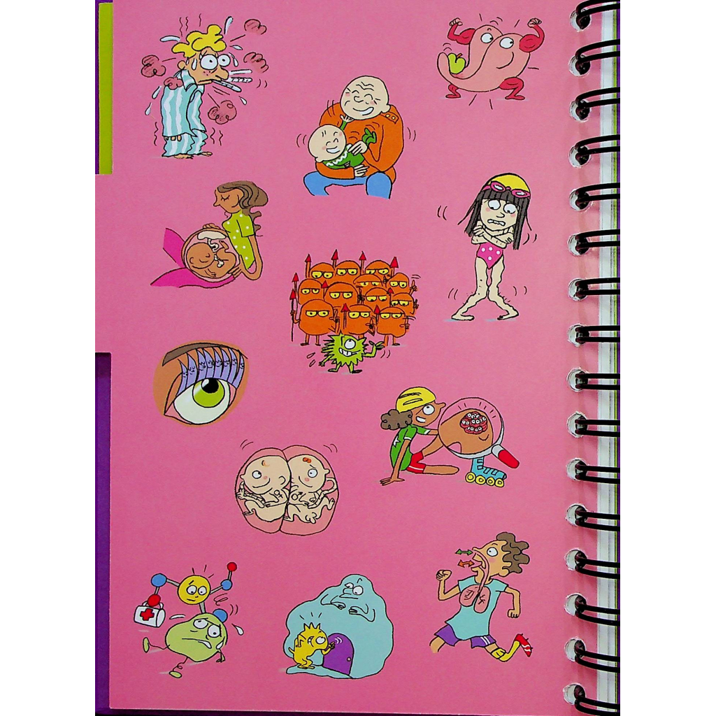 Книга Хочу знати! Як це відбувається? - Софі де Мюлленгейм #книголав (9786178286545) - зображення 8