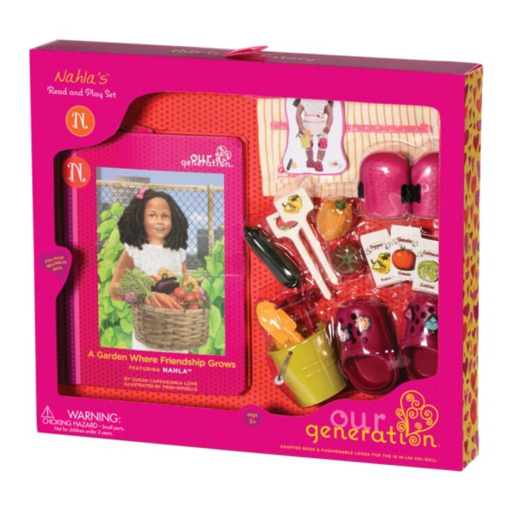 Аксесуар до ляльки Our Generation Садоводство (BD30280Z) - зображення 5
