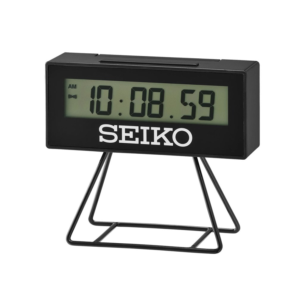 Настільний годинник Seiko будильник (QHL092K) - зображення 2