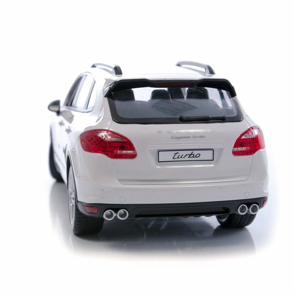 Радіокерована іграшка JP383 Porsche Cayenne Turbo (28314-3) - зображення 5