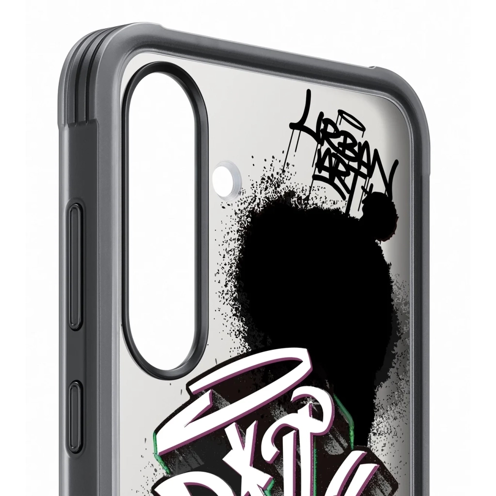 Чохол до мобільного телефона Samsung Clear Standing Cover Samsung Galaxy S22 Plus Transparen (EF-JS936CBEGWW) - зображення 3