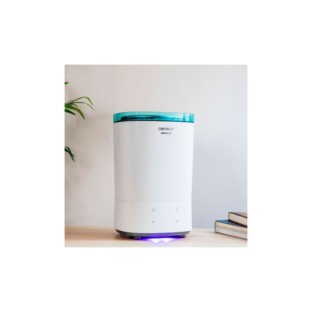 Зволожувач повітря Cecotec BreezeCare 3000 (CCTC-05611) - зображення 5