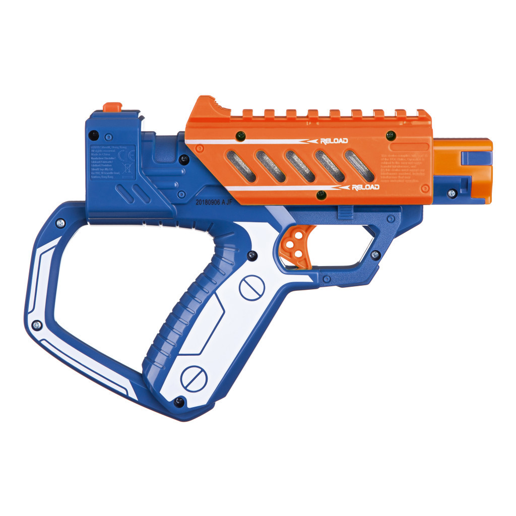 Іграшкова зброя Silverlit Lazer M.A.D. Двойной набор (2 бластера, 2 мишени) (LM-86845) - зображення 3