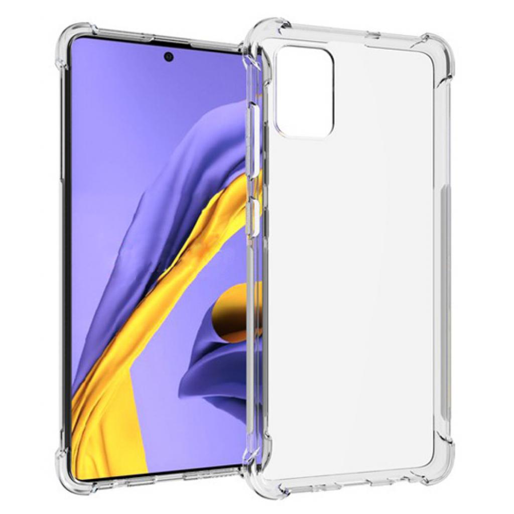 Чохол до мобільного телефона BeCover Samsung Galaxy A51 SM-A515 Clear (704644) - зображення 1