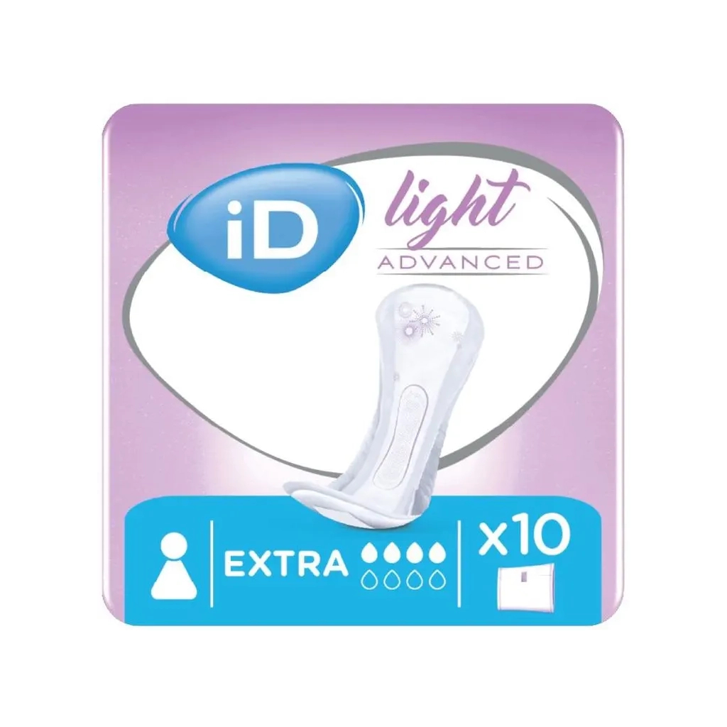 Урологічні прокладки ID Light Extra 10 шт. (5414874002056) - изображение 2