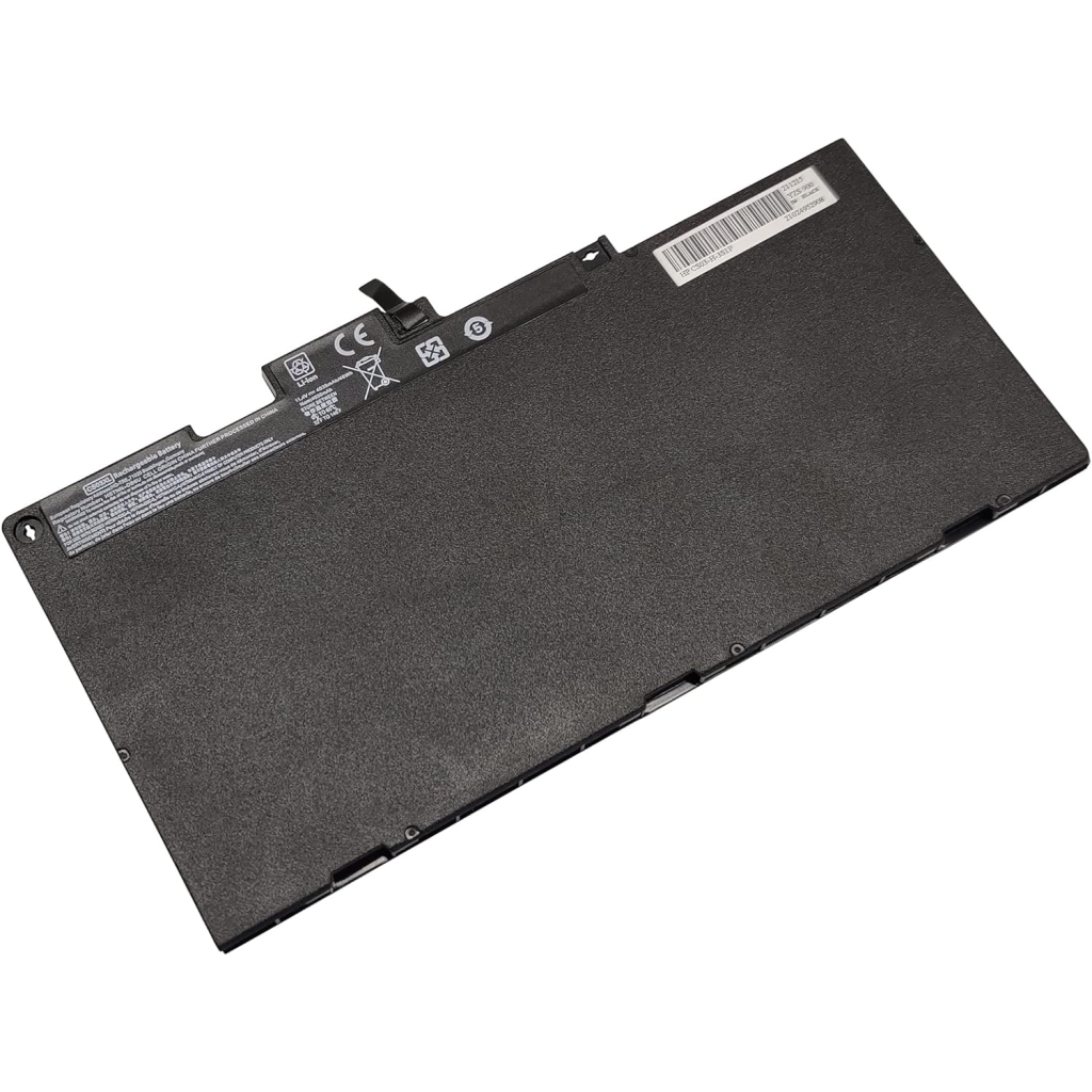 Акумулятор до ноутбука HP EliteBook 840 G3 HSTNN-IB6Y, 46.5Wh (3910mAh), 3cell, 11.4V, Li-ion AlSoft (A47931) - зображення 3