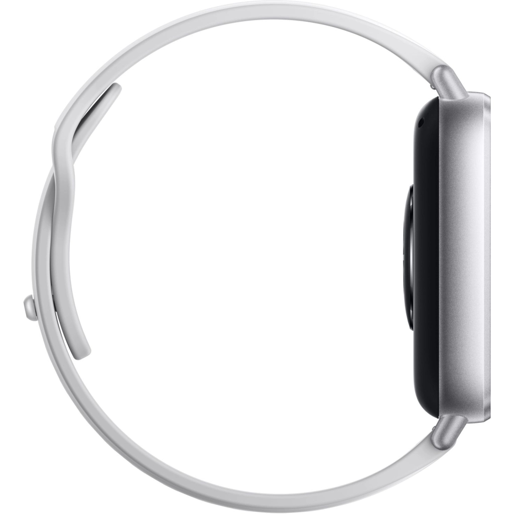 Смарт-годинник Xiaomi Redmi Watch 5 Active Matte Silver BHR8790GL (1091911) - зображення 4