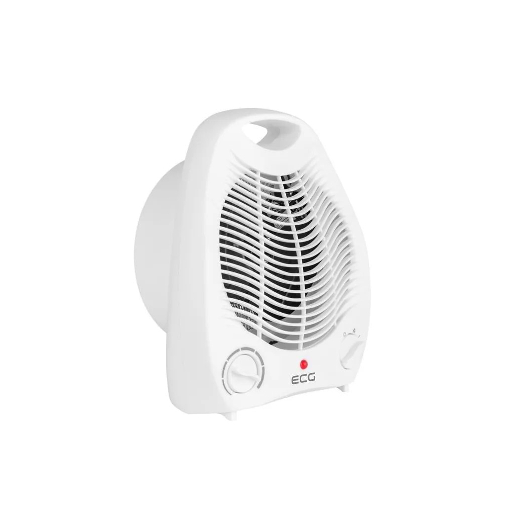 Обігрівач ECG TV 3030 Heat R White - зображення 3