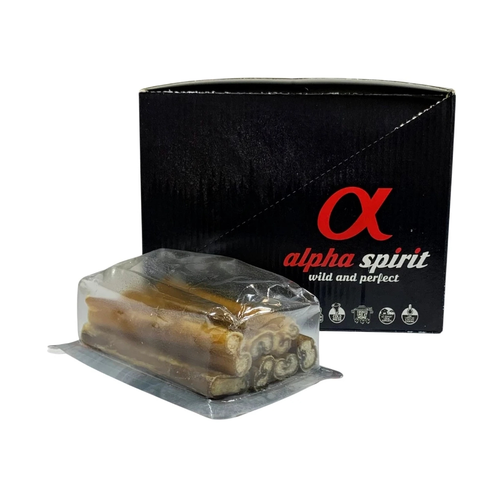 Ласощі для собак Alpha Spirit Bully Stick 8 шт L (8436586311735) - зображення 2