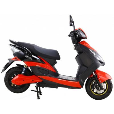 Електроскутер Rover Dragon 01 Red - зображення 5