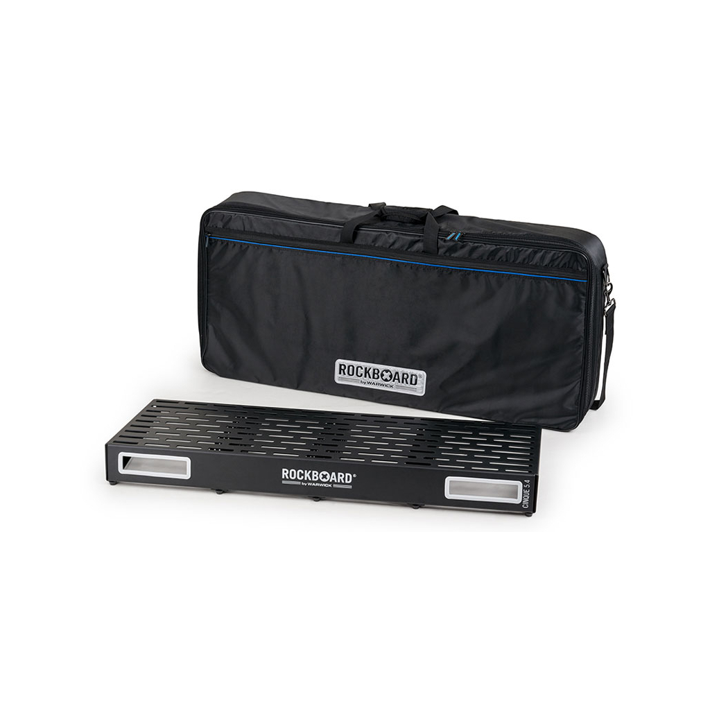 Педалборд RockBoard CINQUE 5.4 - зображення 1