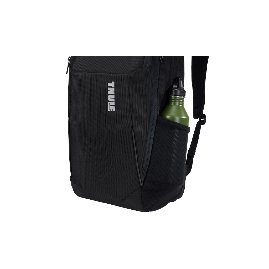 Рюкзак для ноутбука Thule 15.6" Accent Recycled 23L TACBP-2116 black (3205381) - зображення 11
