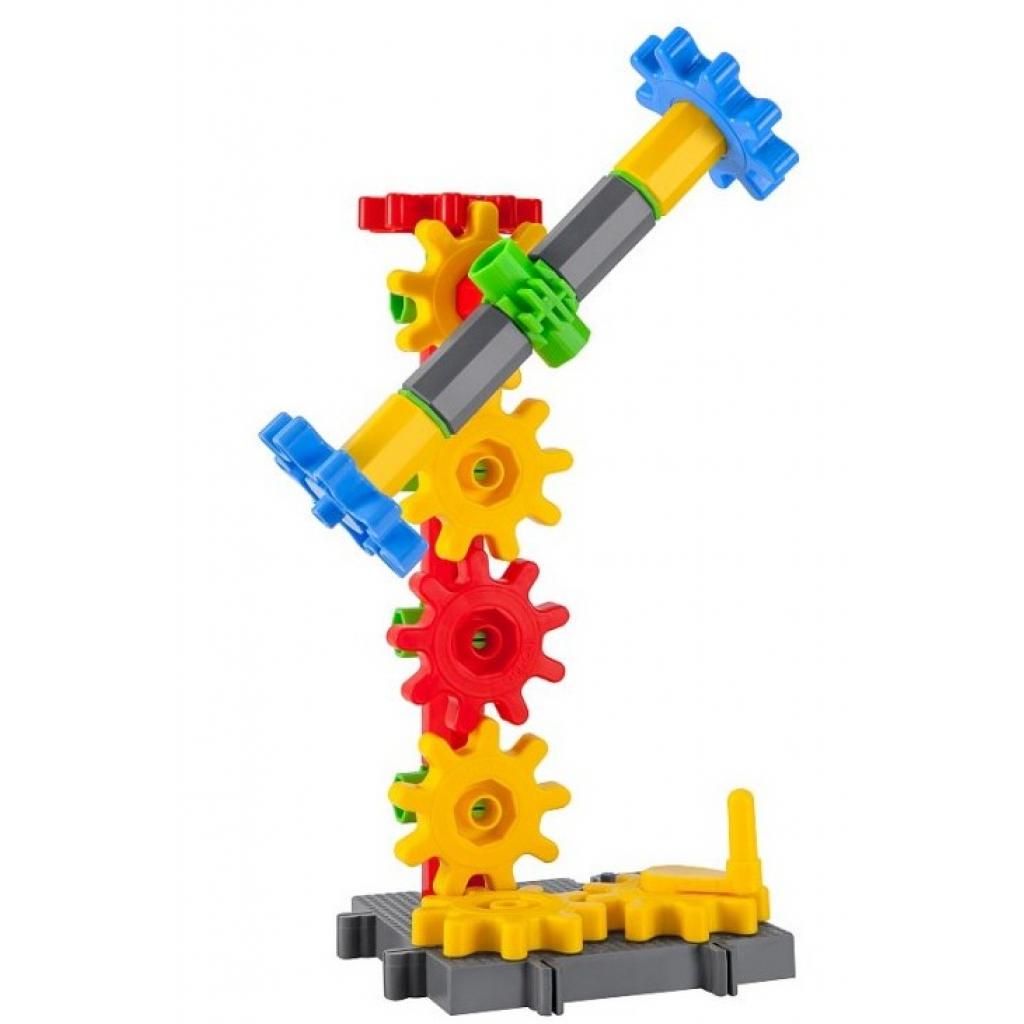 Конструктор Korbo Basic 120 деталей (65912) - изображение 3