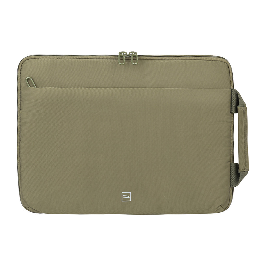 Чохол до ноутбука Tucano 14" Sandy khaki (BFSAN1314-VM) - зображення 2