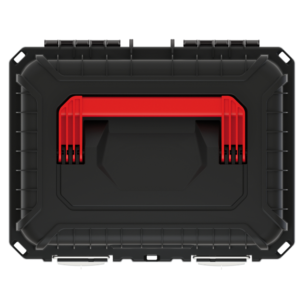 Ящик для інструментів Kistenberg 18", 445*360*337, HEAVY tool box, KHV453535M (KHV453535M) - зображення 2