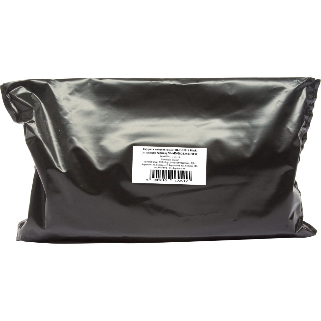 Картридж Tender Line Samsung SL-M2020/2070/2070FW OEM (TL-D111S) - изображение 2