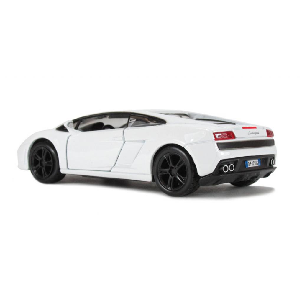 Машина Bburago LAMBORGHINI GALLARDO LP560-4 (18-43020) - зображення 4