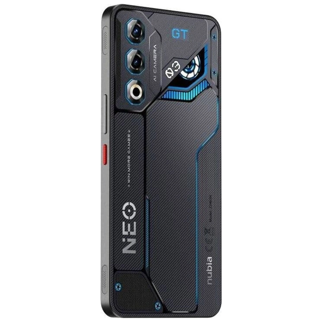 Мобільний телефон ZTE Nubia Neo 3 GT 5G 12/256GB Gray (1164537) - зображення 11