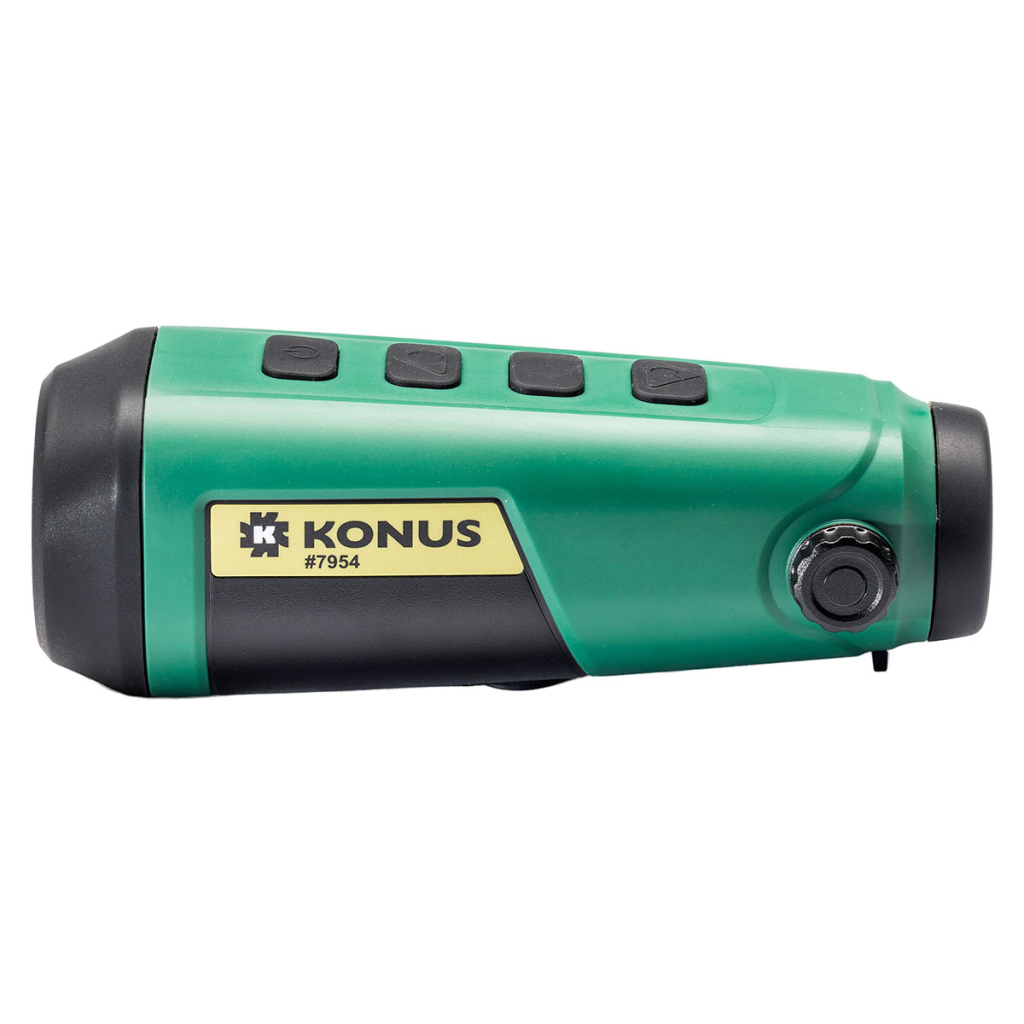 Монокуляр Konus Тепловізійний Flame 384x288 (7954) - изображение 4