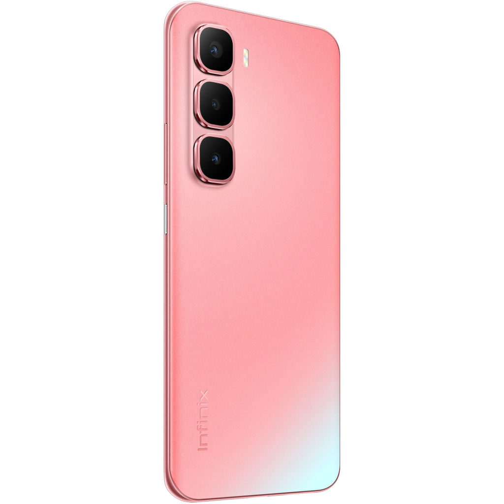 Мобільний телефон Infinix Hot 60 Pro+ 8/256Gb Coral Tides (4894947092626) - зображення 7