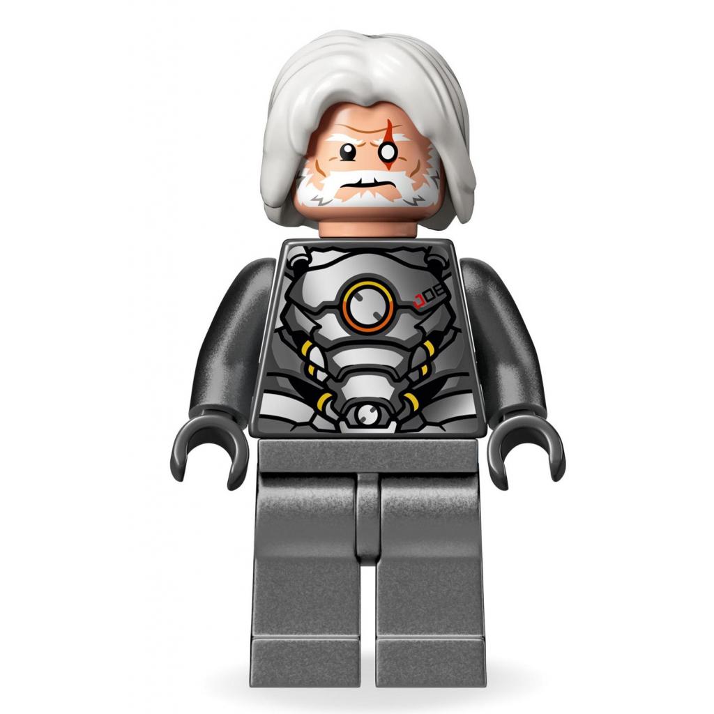 Конструктор LEGO Overwatch Д.Ва та Райнхардт 455 деталей (75973) - зображення 6